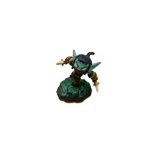 Skylanders Giants Stealth‎ Elf Action Figure Toy